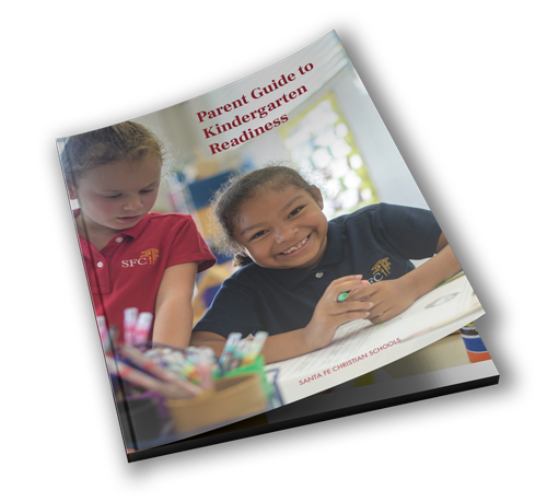 Kindergarten Readiness eBook