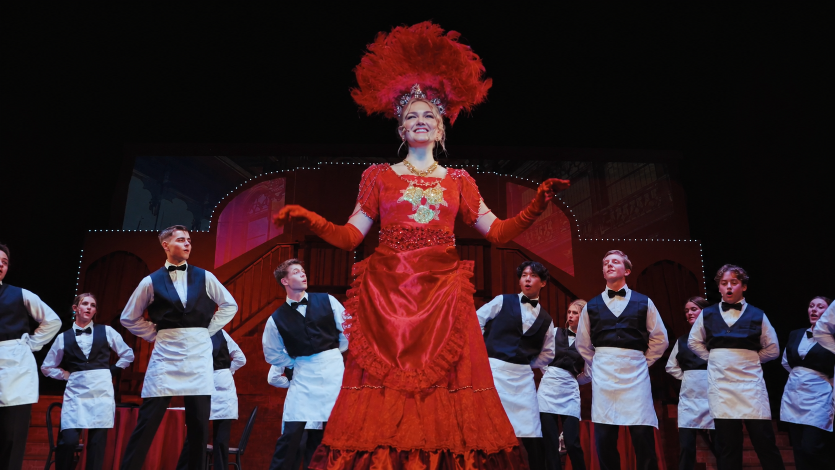 Hello Dolly LP Events